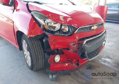 2016 Chevrolet Spark 2Lt Cvt z USA, uszkodzony, nr VIN KL8CF6SA3GC596467